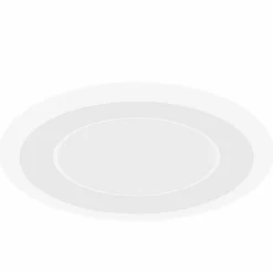 Luminaires Scandinaves-Luminaires Nordlux Plafonnier Nordlux CLYDE Blanc, 1 lumière