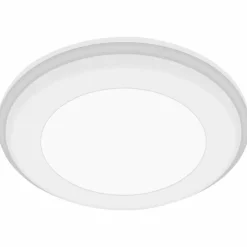 Luminaires Scandinaves-Luminaires Nordlux Plafonnier Nordlux ELKTON Blanc, 1 lumière