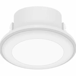 Luminaires Scandinaves-Luminaires Nordlux Plafonnier Nordlux ELKTON Blanc, 1 lumière