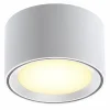Luminaires Scandinaves-Luminaires Nordlux Plafonnier Nordlux FALLON Blanc, 1 lumière