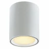 Luminaires Scandinaves-Luminaires Nordlux Plafonnier Nordlux FALLON Blanc, 1 lumière