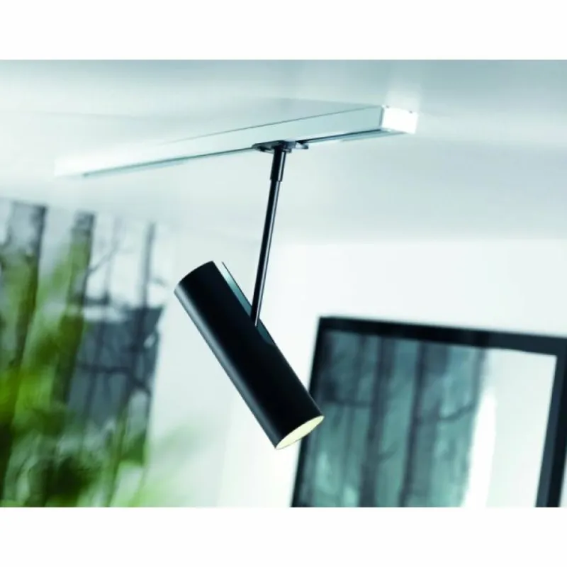 Luminaires Nordlux Plafonnier Nordlux MIB Noir, 1 lumière* Plafonniers