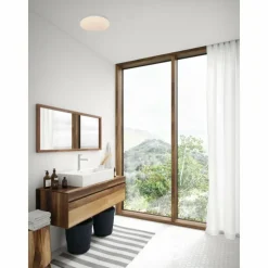 Luminaires Nordlux Plafonnier Nordlux MONTONE LED Blanc, 1 lumière* Éclairage Led