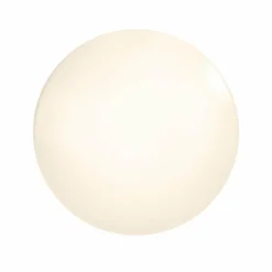 Luminaires Nordlux Plafonnier Nordlux MONTONE LED Blanc, 1 lumière, Détecteur de mouvement* Éclairage Led