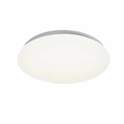 Luminaires Nordlux Plafonnier Nordlux MONTONE LED Blanc, 1 lumière, Détecteur de mouvement* Éclairage Led