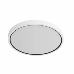 Luminaires Nordlux Plafonnier Nordlux NOXY LED Blanc, 1 lumière* Éclairage Led
