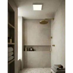 Luminaires Nordlux Plafonnier Nordlux OJA LED Blanc, 1 lumière* Éclairage Led