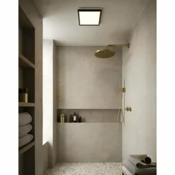 Luminaires Nordlux Plafonnier Nordlux OJA LED Noir, 1 lumière* Éclairage Led