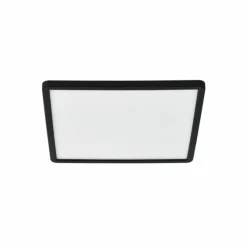 Luminaires Nordlux Plafonnier Nordlux OJA LED Noir, 1 lumière* Éclairage Led