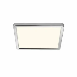 Luminaires Nordlux Plafonnier Nordlux OJA LED Chrome, 1 lumière* Éclairage Led
