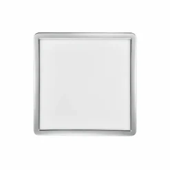 Luminaires Nordlux Plafonnier Nordlux OJA LED Chrome, 1 lumière* Éclairage Led