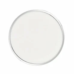 Luminaires Nordlux Plafonnier Nordlux OJA LED Chrome, 1 lumière* Éclairage Led