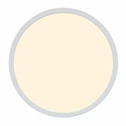 Luminaires Nordlux Plafonnier Nordlux Oja LED Blanc, 1 lumière