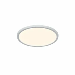 Luminaires Nordlux Plafonnier Nordlux Oja LED Blanc, 1 lumière