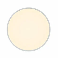 Luminaires Nordlux Plafonnier Nordlux Oja LED Blanc, 1 lumière