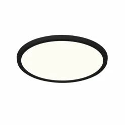 Luminaires Nordlux Plafonnier Nordlux OJA LED Noir, 1 lumière* Éclairage Led