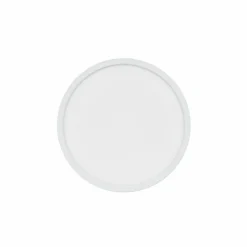 Luminaires Nordlux Plafonnier Nordlux OJA LED Blanc, 1 lumière, Détecteur de mouvement* Éclairage Led