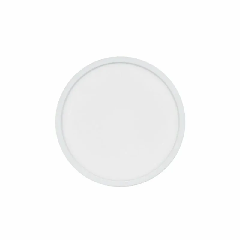 Luminaires Nordlux Plafonnier Nordlux OJA LED Blanc, 1 lumière, Détecteur de mouvement* Éclairage Led