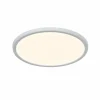 Luminaires Nordlux Plafonnier Nordlux OJA LED Blanc, 1 lumière* Éclairage Led