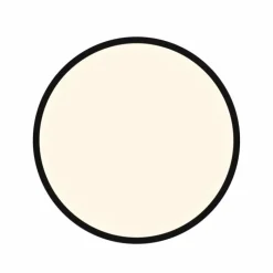 Luminaires Nordlux Plafonnier Nordlux OJA LED Noir, 1 lumière* Éclairage Led