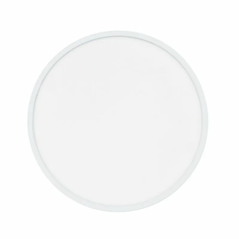 Luminaires Nordlux Plafonnier Nordlux OJA LED Blanc, 1 lumière, Détecteur de mouvement* Éclairage Led