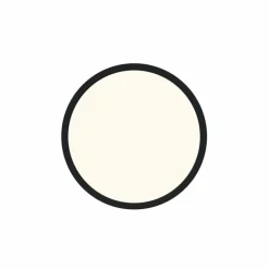 Luminaires Nordlux Plafonnier Nordlux OjaSmart LED Noir, 1 lumière