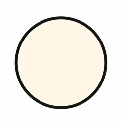 Luminaires Nordlux Plafonnier Nordlux OjaSmart LED Noir, 1 lumière