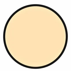 Luminaires Nordlux Plafonnier Nordlux OjaSmart LED Noir, 1 lumière