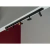Luminaires Nordlux Plafonnier Nordlux OMARI LED Noir, 5 lumières* Éclairage Led