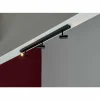 Luminaires Nordlux Plafonnier Nordlux OMARI LED Noir, 3 lumières* Éclairage Led