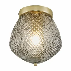 Luminaires Nordlux Plafonnier Nordlux ORBIFORM Laiton, 1 lumière