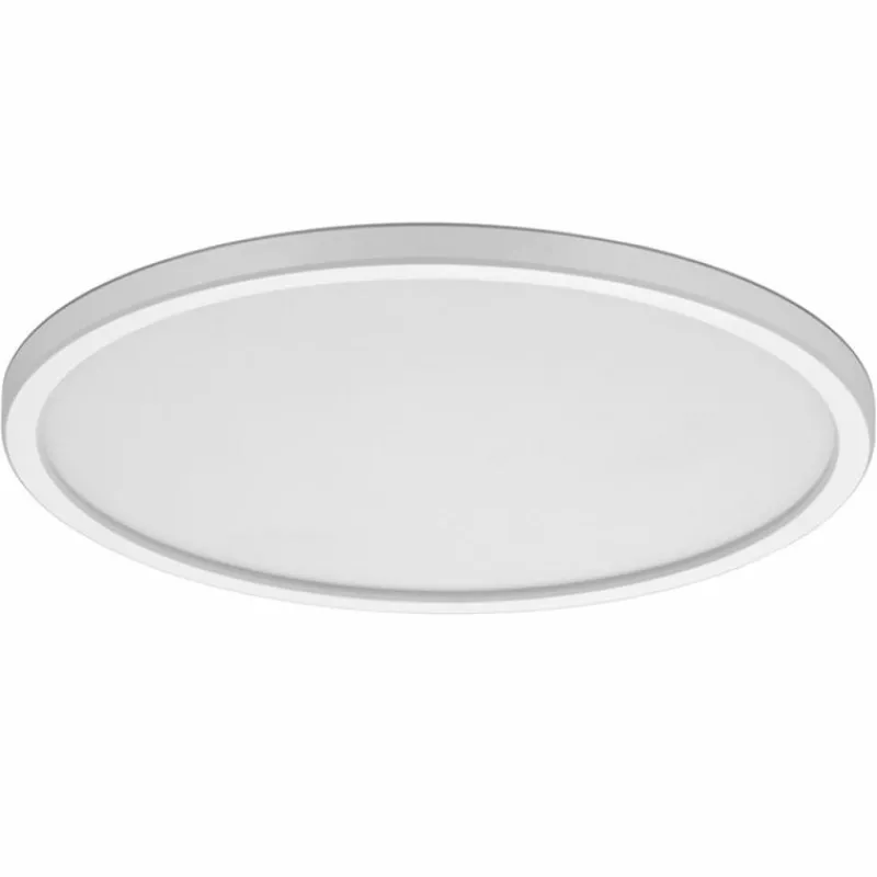 Luminaires Scandinaves-Luminaires Nordlux Plafonnier Nordlux PLANURA Blanc, 1 lumière