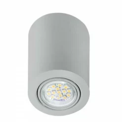 Luminaires Nordlux Plafonnier Nordlux TA Aluminium, 1 lumière* Plafonniers