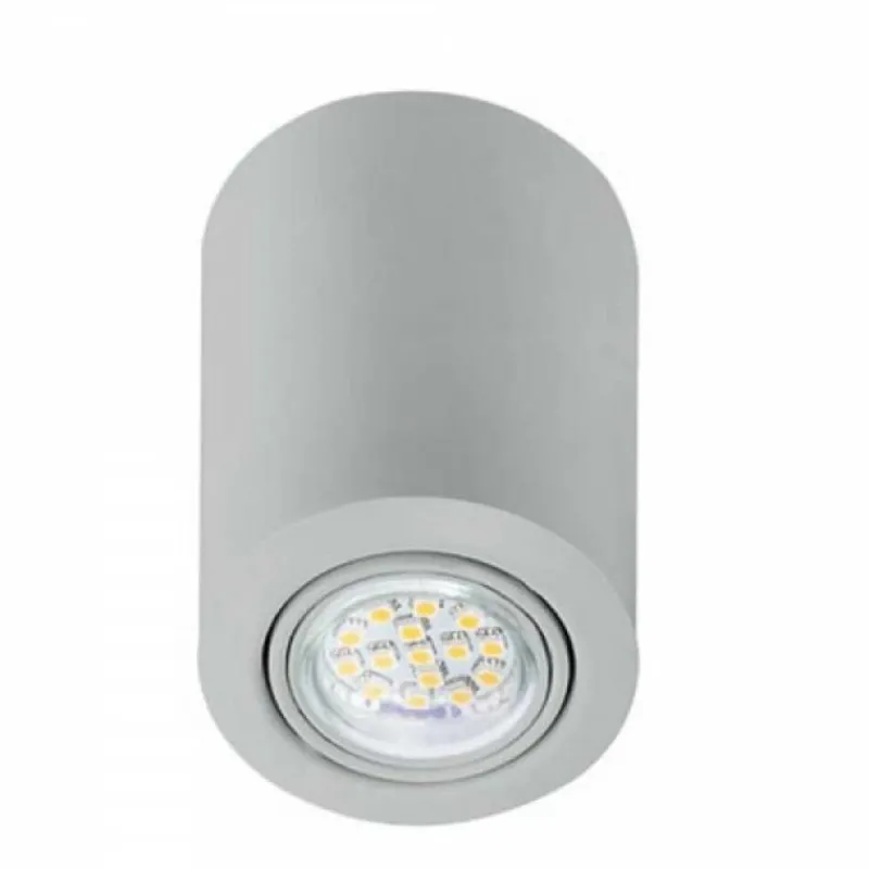 Luminaires Nordlux Plafonnier Nordlux TA Aluminium, 1 lumière* Plafonniers