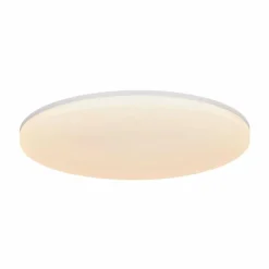 Luminaires Nordlux Plafonnier Nordlux VIC LED Blanc, 1 lumière* Éclairage Led