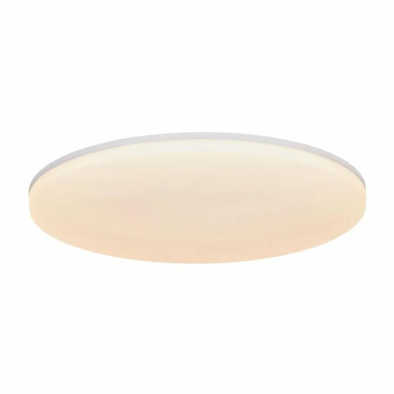 Luminaires Nordlux Plafonnier Nordlux VIC LED Blanc, 1 lumière* Éclairage Led