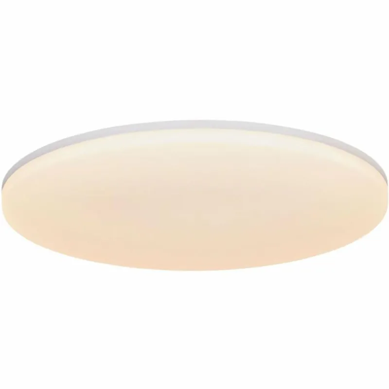 Luminaires Nordlux Plafonnier Nordlux VIC LED Blanc, 1 lumière* Éclairage Led