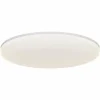 Luminaires Nordlux Plafonnier Nordlux VIC LED Blanc, 1 lumière* Éclairage Led