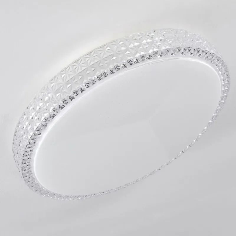 hofstein Plafonnier Norra LED Blanc, 1 lumière, Télécommandes