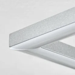 hofstein Plafonnier Obo LED Titane, 1 lumière