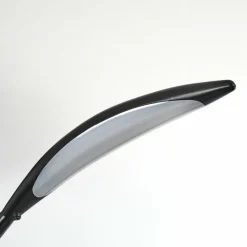 hofstein Plafonnier Oetling LED Noir, 1 lumière