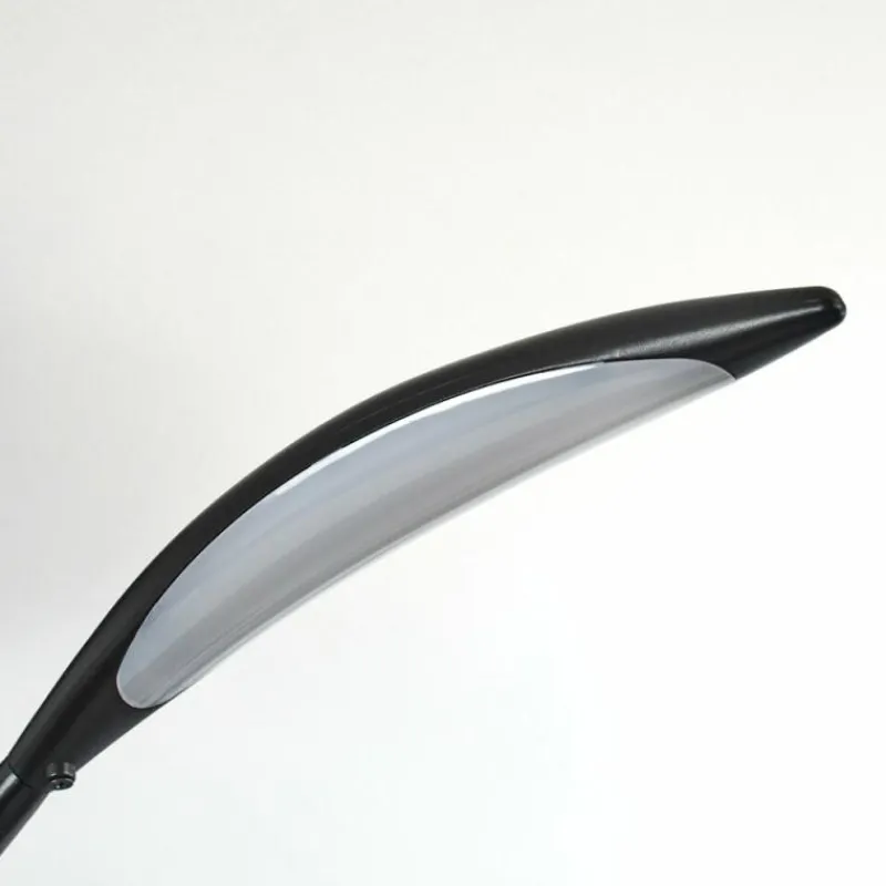 hofstein Plafonnier Oetling LED Noir, 1 lumière