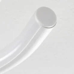 hofstein Plafonnier Olok LED Blanc, 1 lumière, Télécommandes