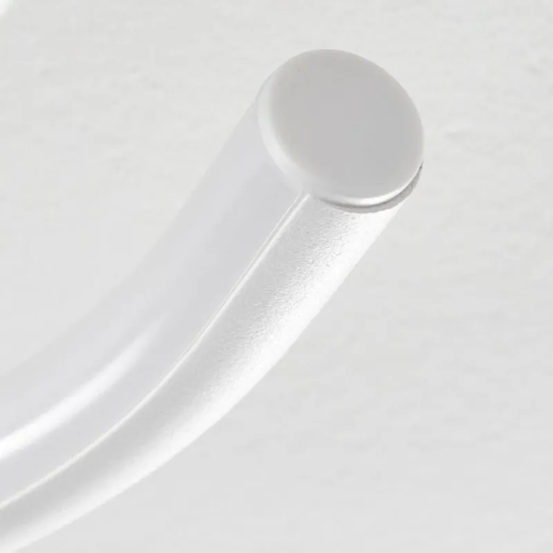 hofstein Plafonnier Olok LED Blanc, 1 lumière, Télécommandes