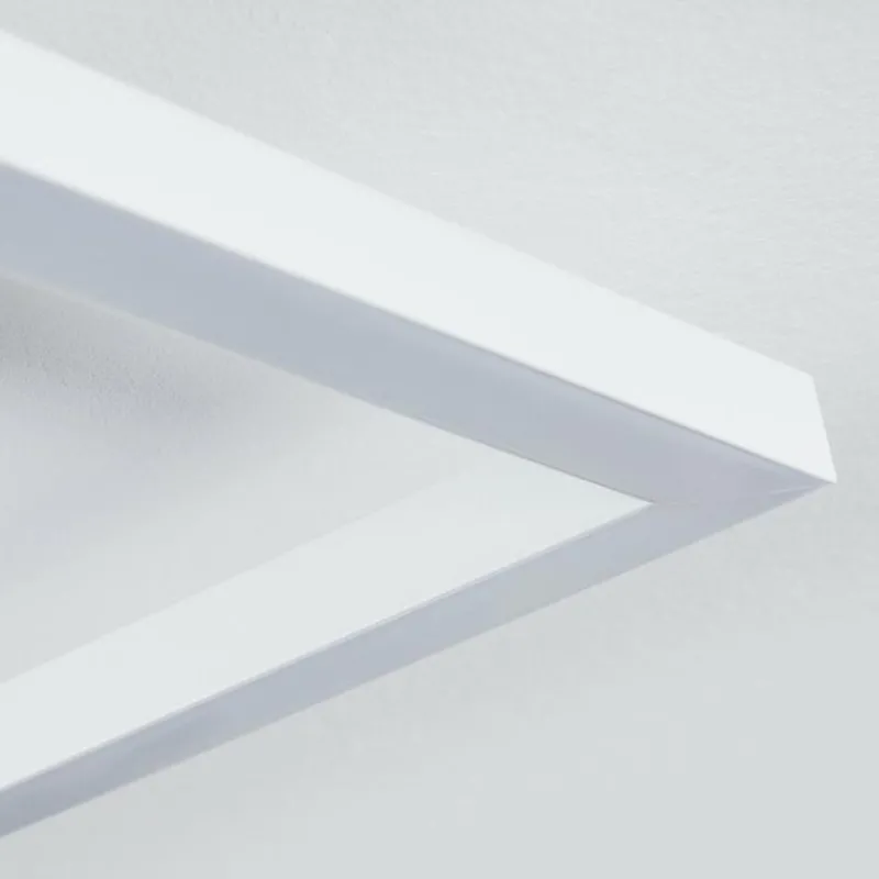 hofstein Plafonnier Omega LED Blanc, 1 lumière