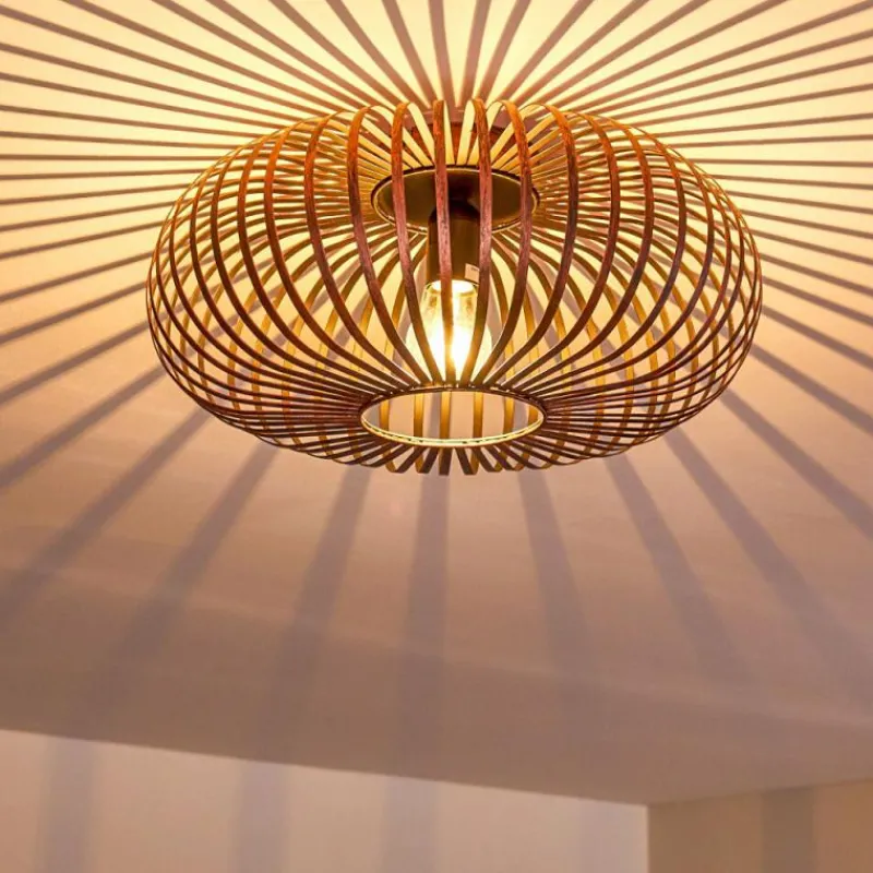 hofstein Plafonnier Oravi Cuivre, 1 lumière