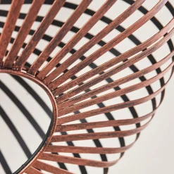 hofstein Plafonnier Oravi Cuivre, 1 lumière