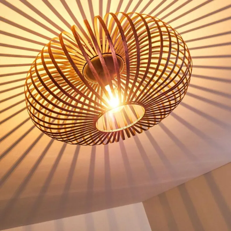 hofstein Plafonnier Oravi Cuivre, 1 lumière