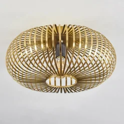 Luminaires Scandinaves-hofstein Plafonnier Oravi Laiton, 1 lumière