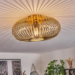 Luminaires Scandinaves-hofstein Plafonnier Oravi Laiton, 1 lumière